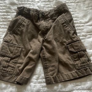 Old navy boys cargo shorts